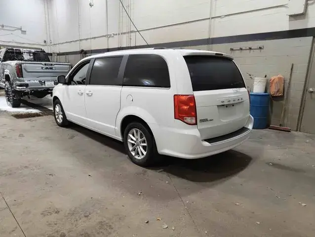 Dodge Grand Caravan 2019 photo 5