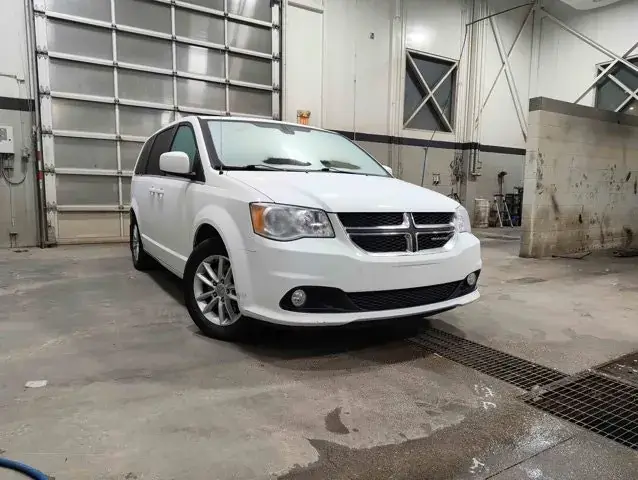 Dodge Grand Caravan 2019 photo 2
