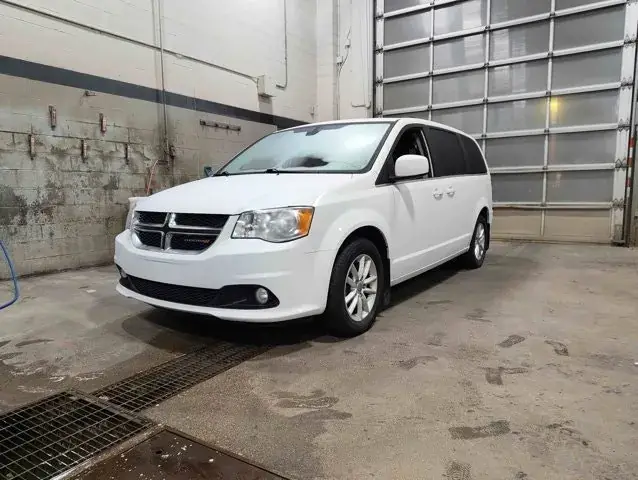 Dodge Grand Caravan 2019 photo 4