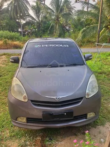 Perodua Myvi