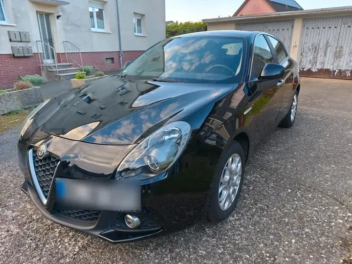 Alfa Romeo Giulietta
