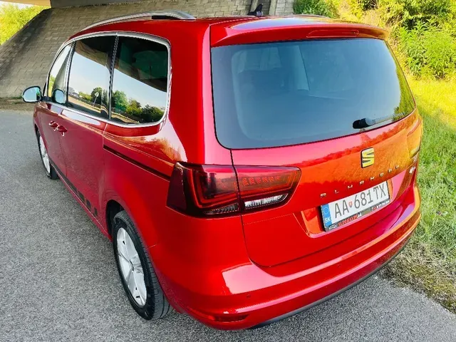 Seat Alhambra 2016 photo 3