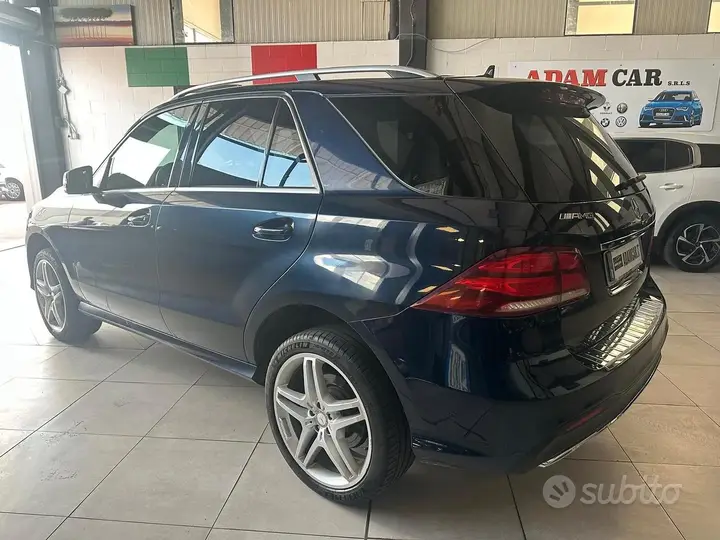 Mercedes-Benz Gle 2018 photo 4