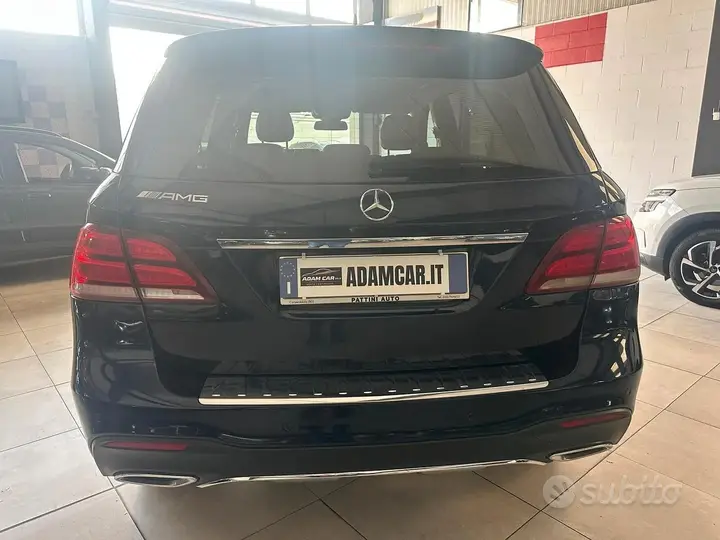Mercedes-Benz Gle 2018 photo 5