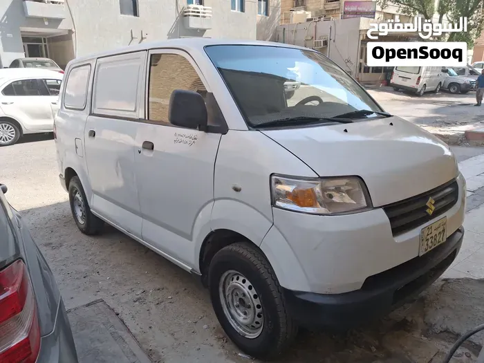 Suzuki Apv
