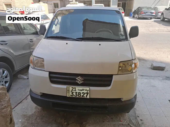Suzuki Apv 2006 photo 2
