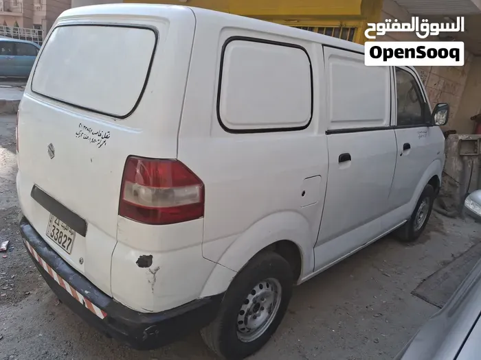 Suzuki Apv 2006 photo 3