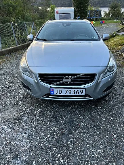 Volvo V60 2013 photo 5