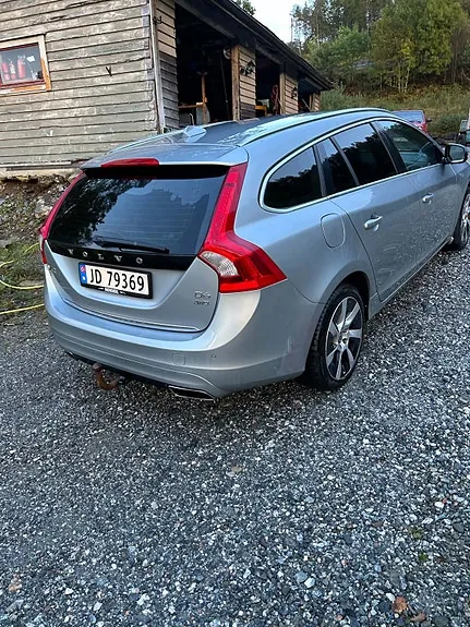 Volvo V60 2013 photo 3