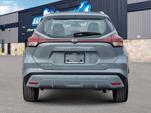 Nissan Kicks 2024 photo 4