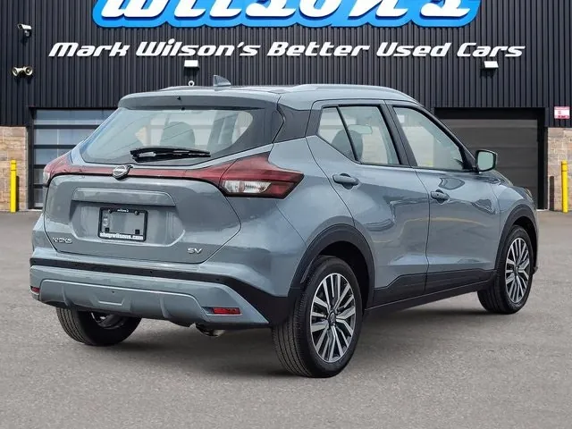 Nissan Kicks 2024 photo 5