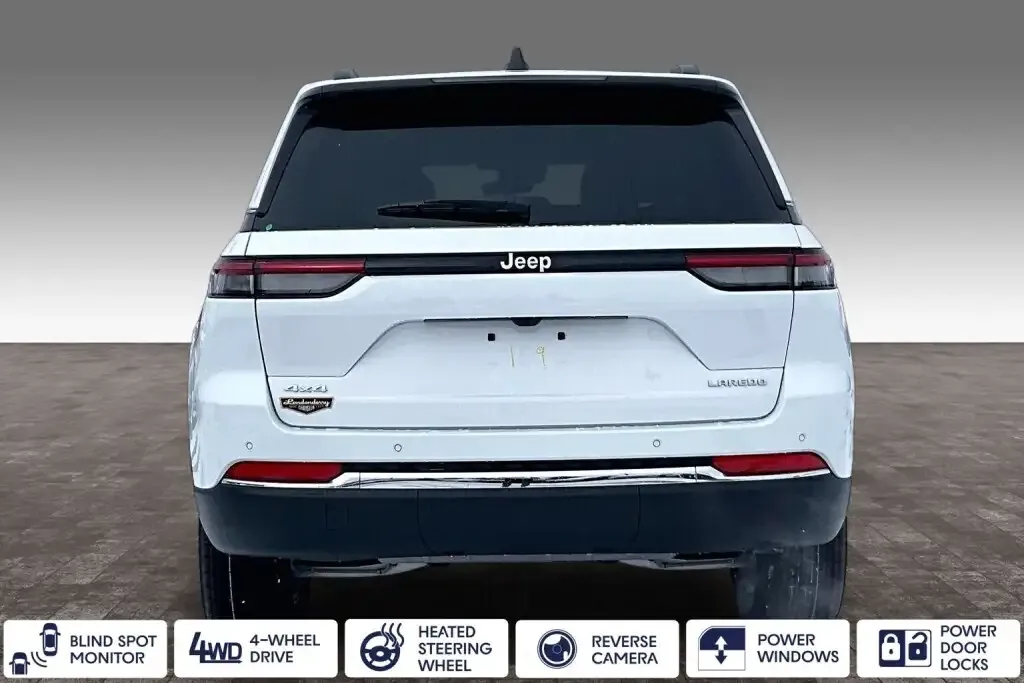 Jeep Grand Cherokee 2026 photo 4