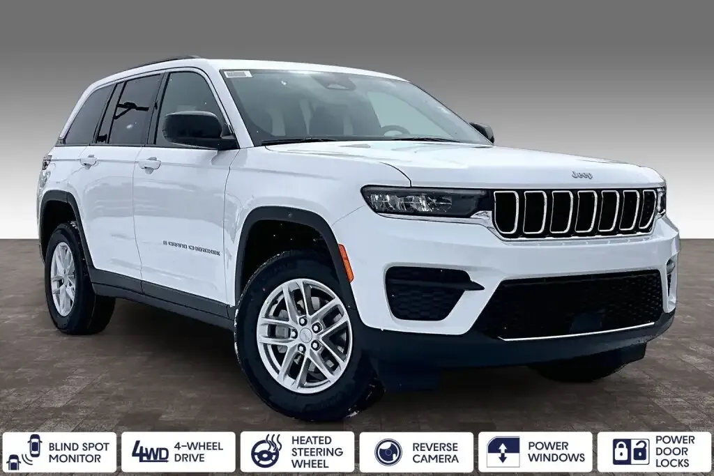 Jeep Grand Cherokee 2026 photo 2
