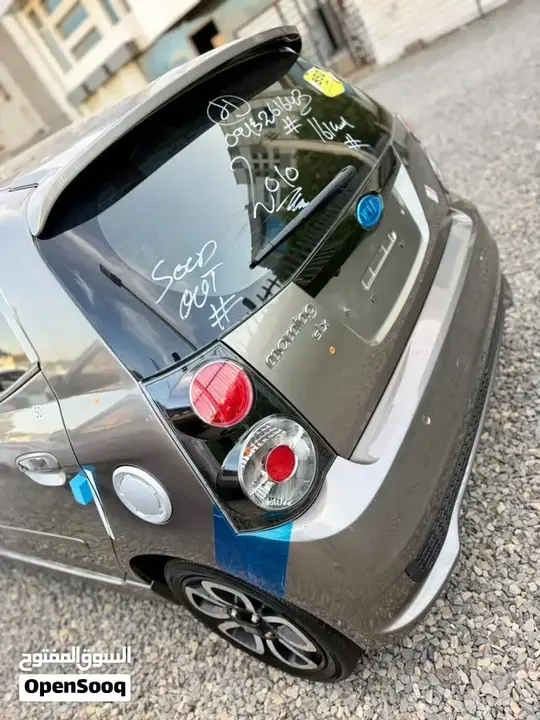 Kia Picanto 2012 photo 3