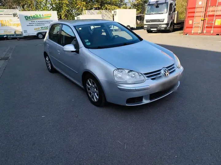Volkswagen Golf 5