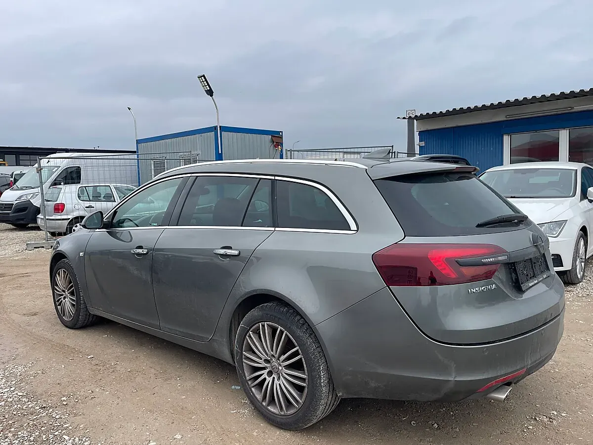 Opel Insignia 2016 photo 2