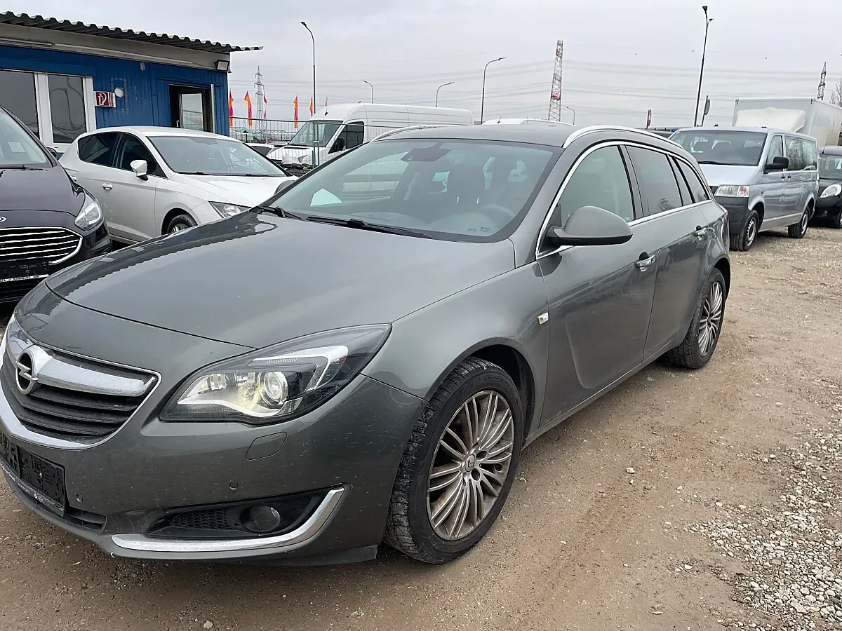 Opel Insignia