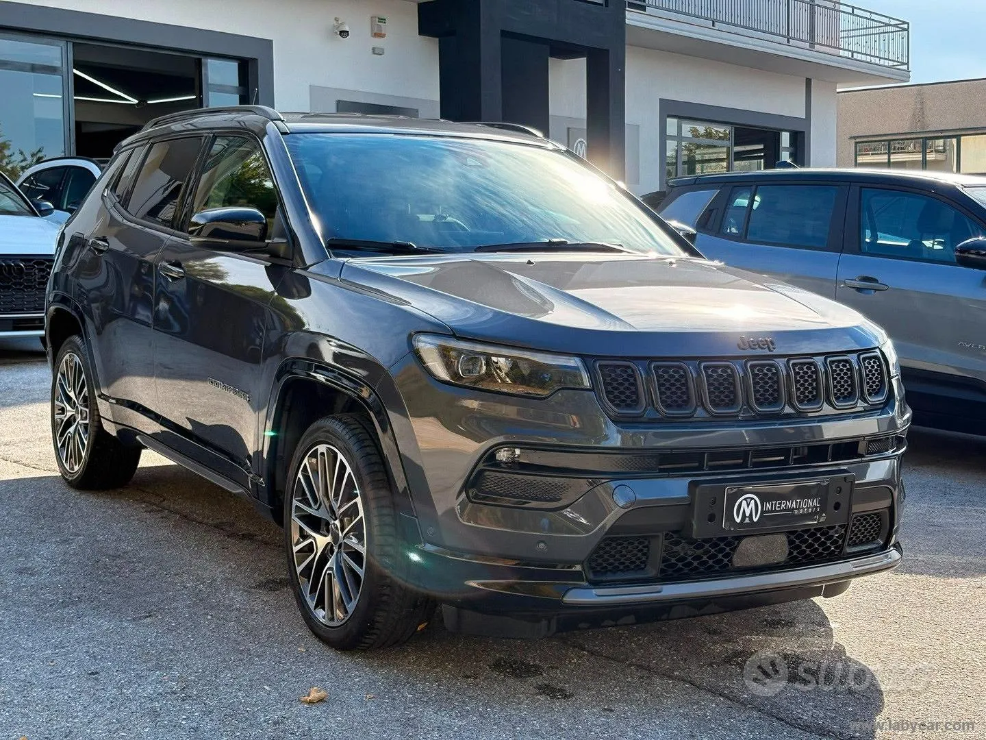 Jeep Compass 2025 photo 3