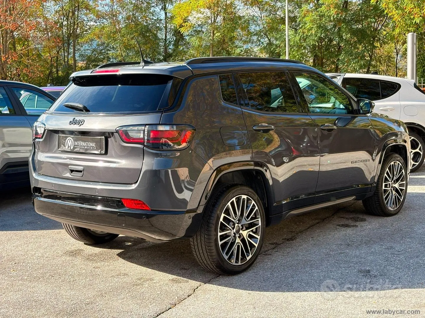Jeep Compass 2025 photo 5