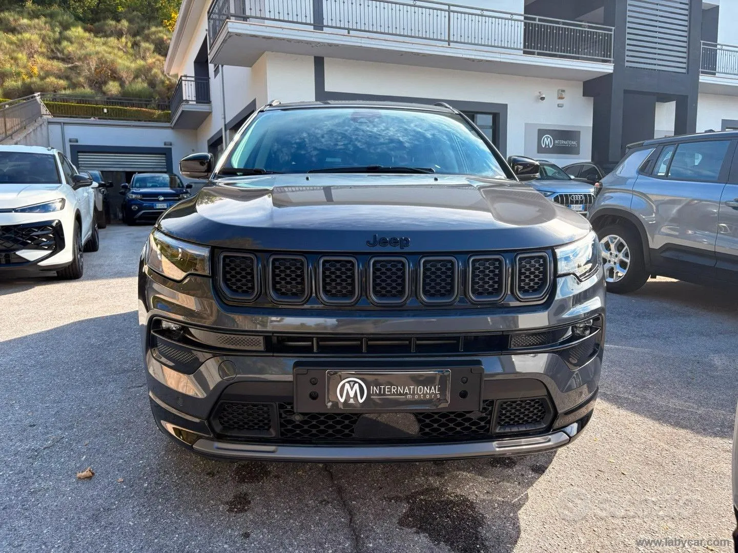 Jeep Compass 2025 photo 2