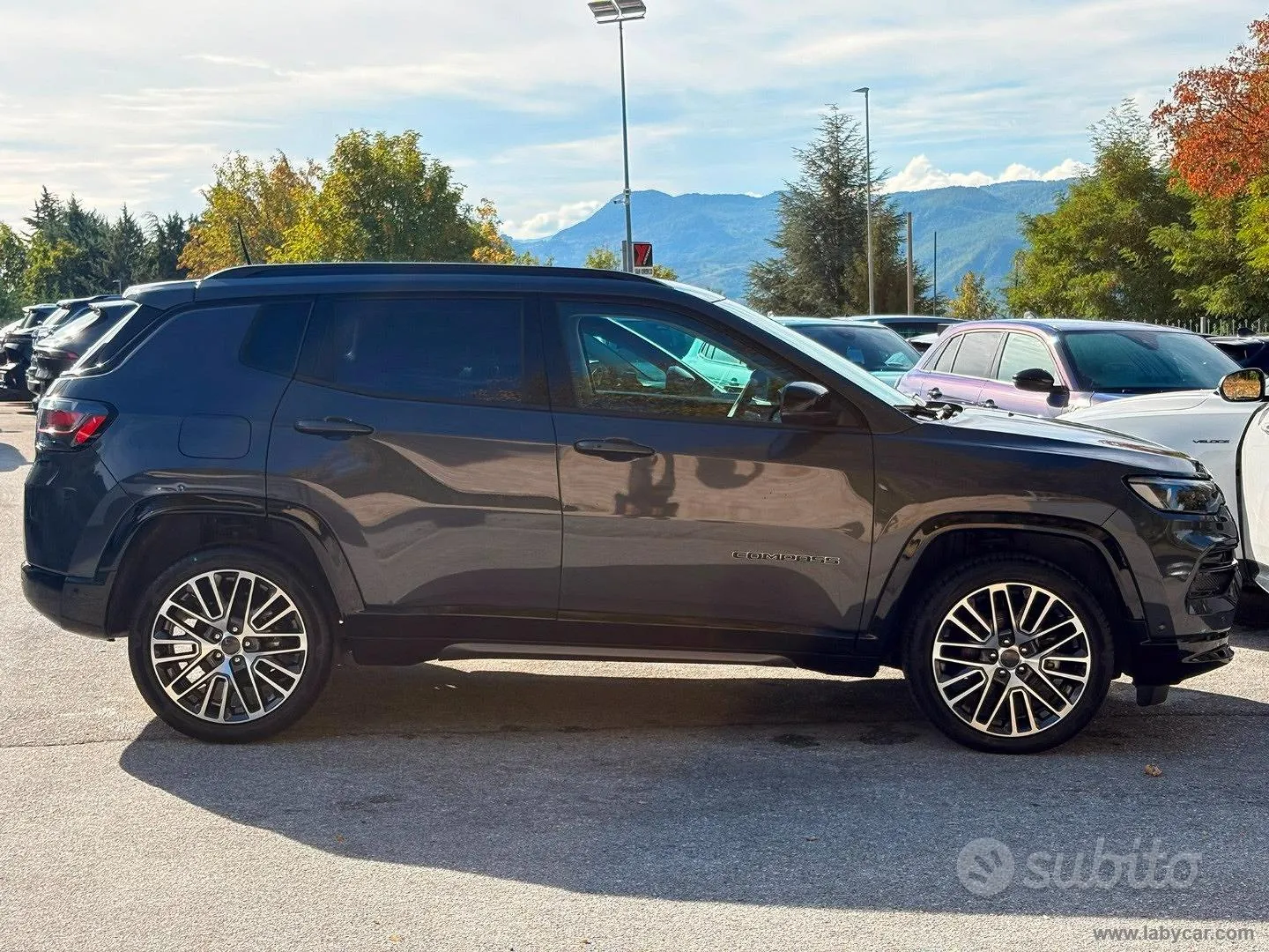 Jeep Compass 2025 photo 4