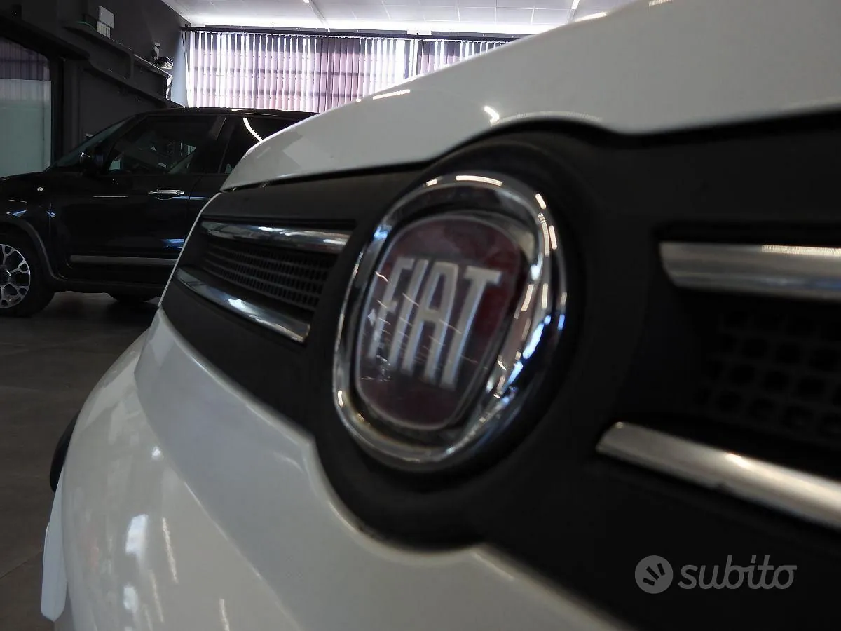 Fiat Panda 2008 photo 5
