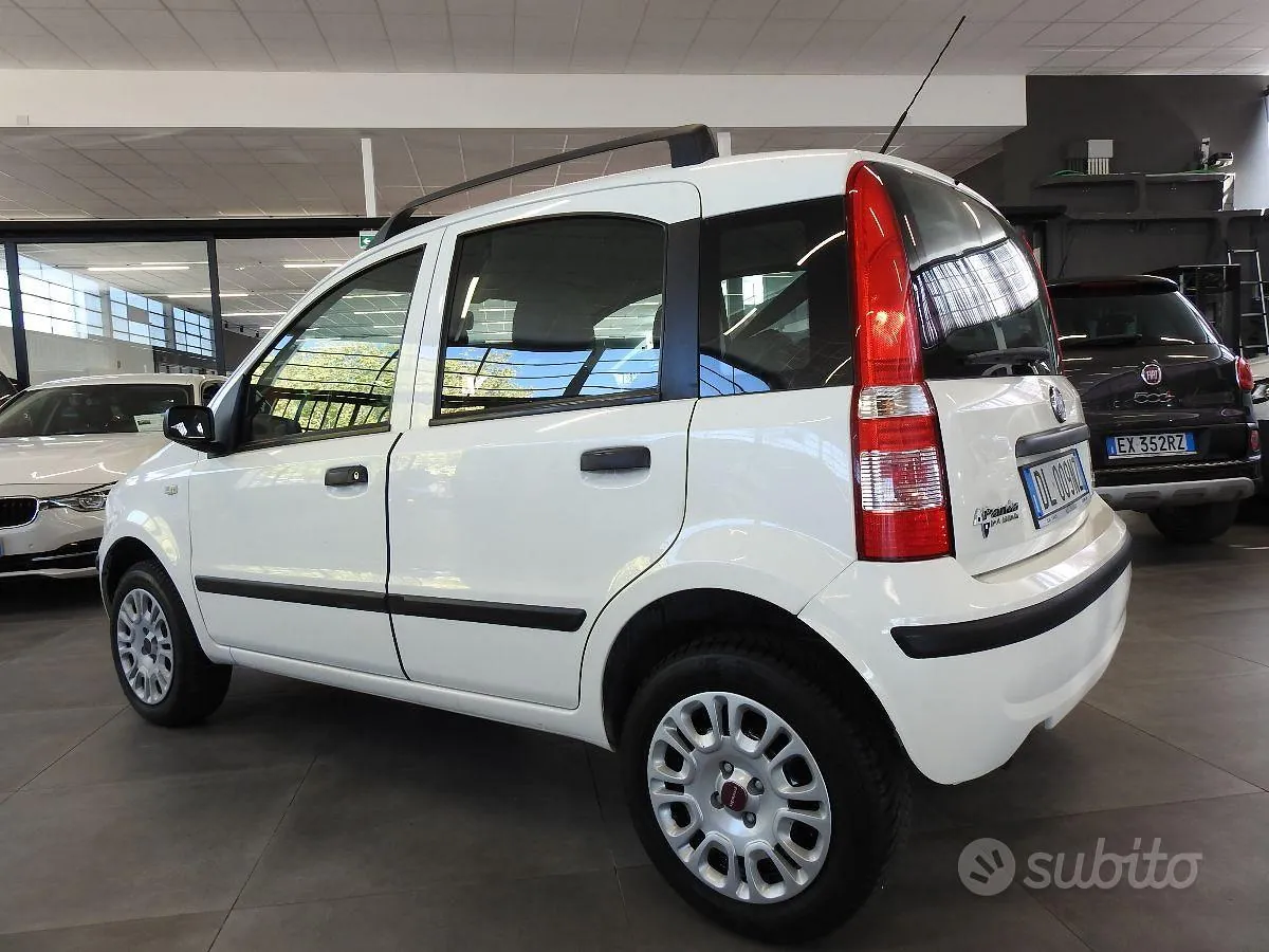 Fiat Panda 2008 photo 3