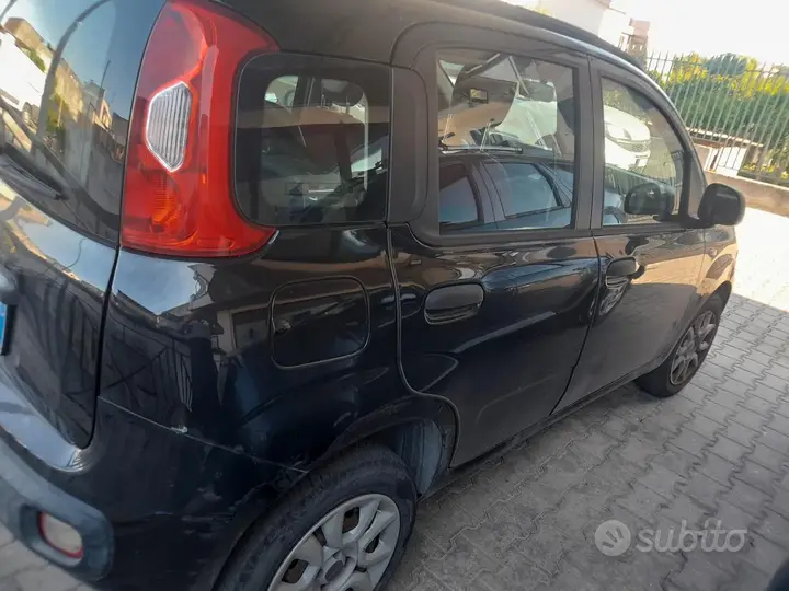 Fiat Panda 2013 photo 5