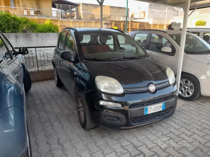 Fiat Panda 2013 photo 2