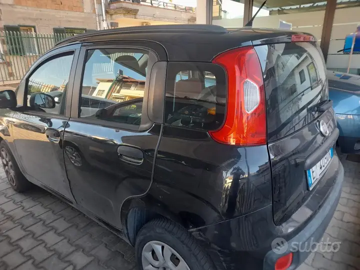Fiat Panda 2013 photo 4