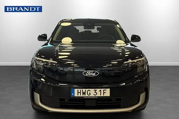 Ford Explorer 2024 photo 4