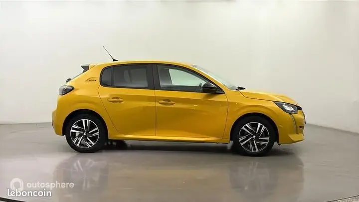Peugeot 208 2023 photo 4