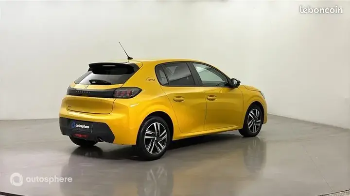 Peugeot 208 2023 photo 5