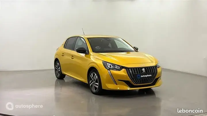 Peugeot 208 2023 photo 3