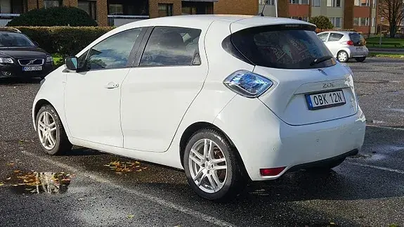 Renault Zoe 2019 photo 4