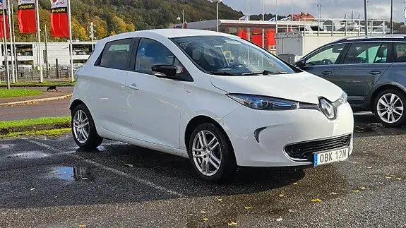 Renault Zoe 2019 photo 2