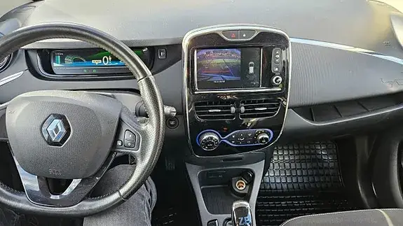 Renault Zoe 2019 photo 5