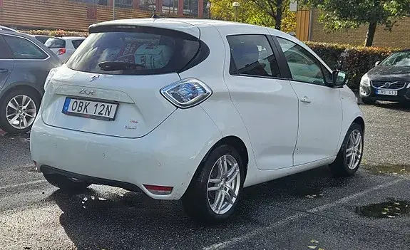 Renault Zoe 2019 photo 3