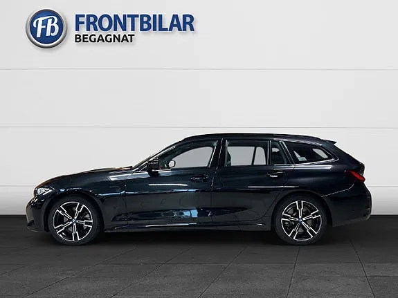 BMW 330E 2023 photo 5