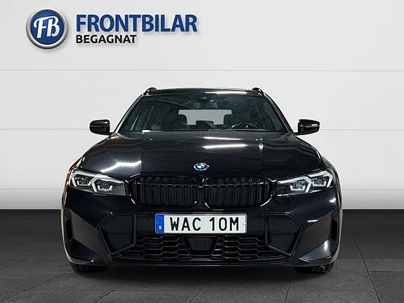 BMW 330E 2023 photo 2