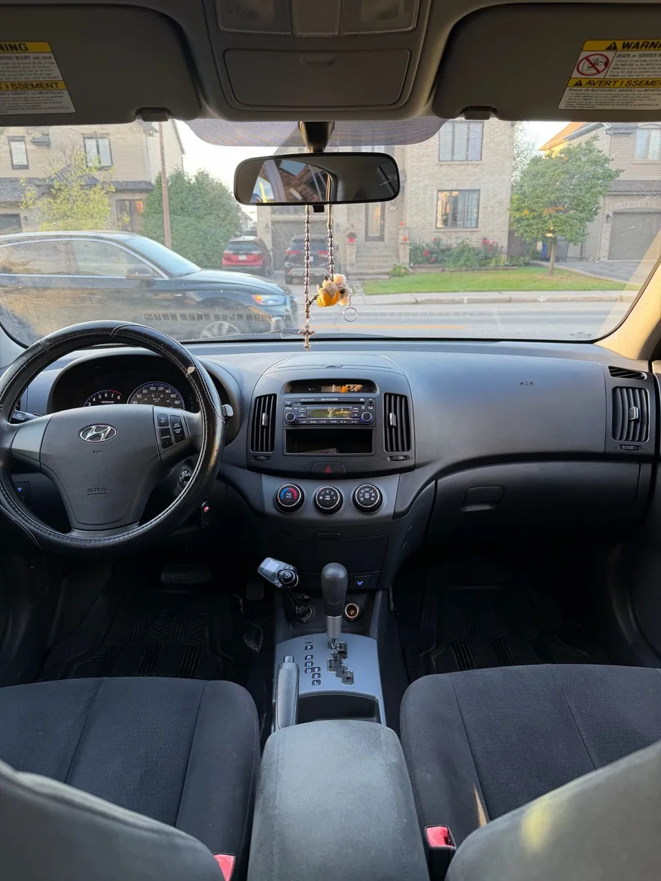 Hyundai Elantra 2008 photo 2