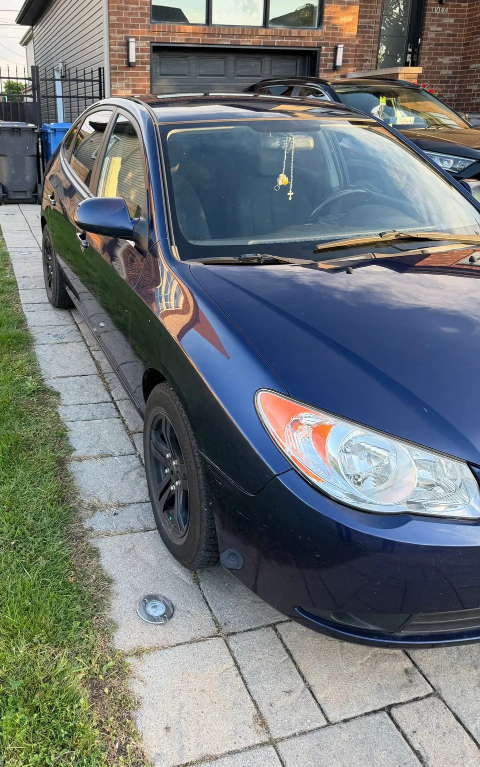 Hyundai Elantra 2008 photo 5