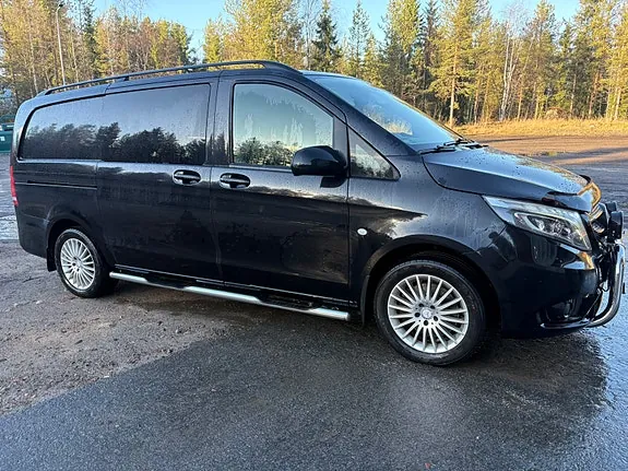 Mercedes-Benz Vito 119 2017 photo 2