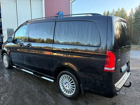 Mercedes-Benz Vito 119 2017 photo 5