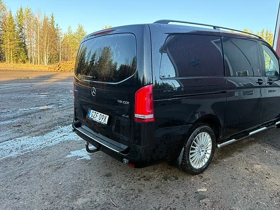 Mercedes-Benz Vito 119 2017 photo 3