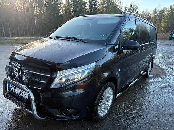 Mercedes-Benz Vito 119 2017 photo 4