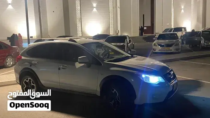 Subaru Xv 2016 photo 5