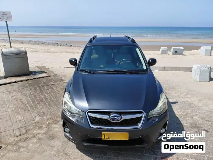 Subaru Xv 2016 photo 2