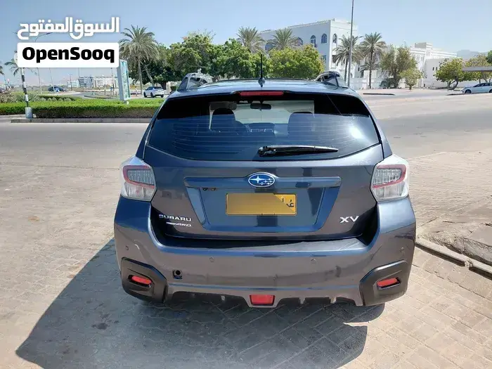 Subaru Xv 2016 photo 4