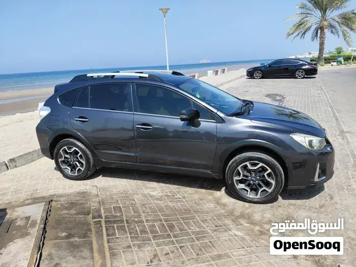 Subaru Xv 2016 photo 3